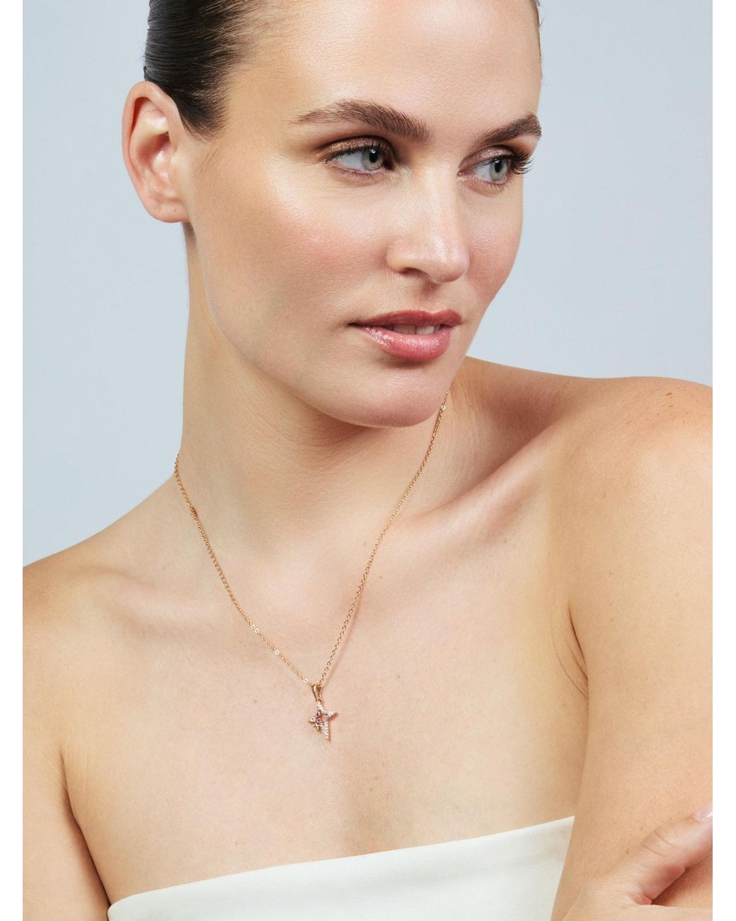 Luxenter White Kette Kailial