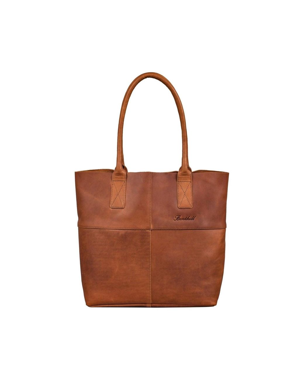 Benthill Brown Shopper