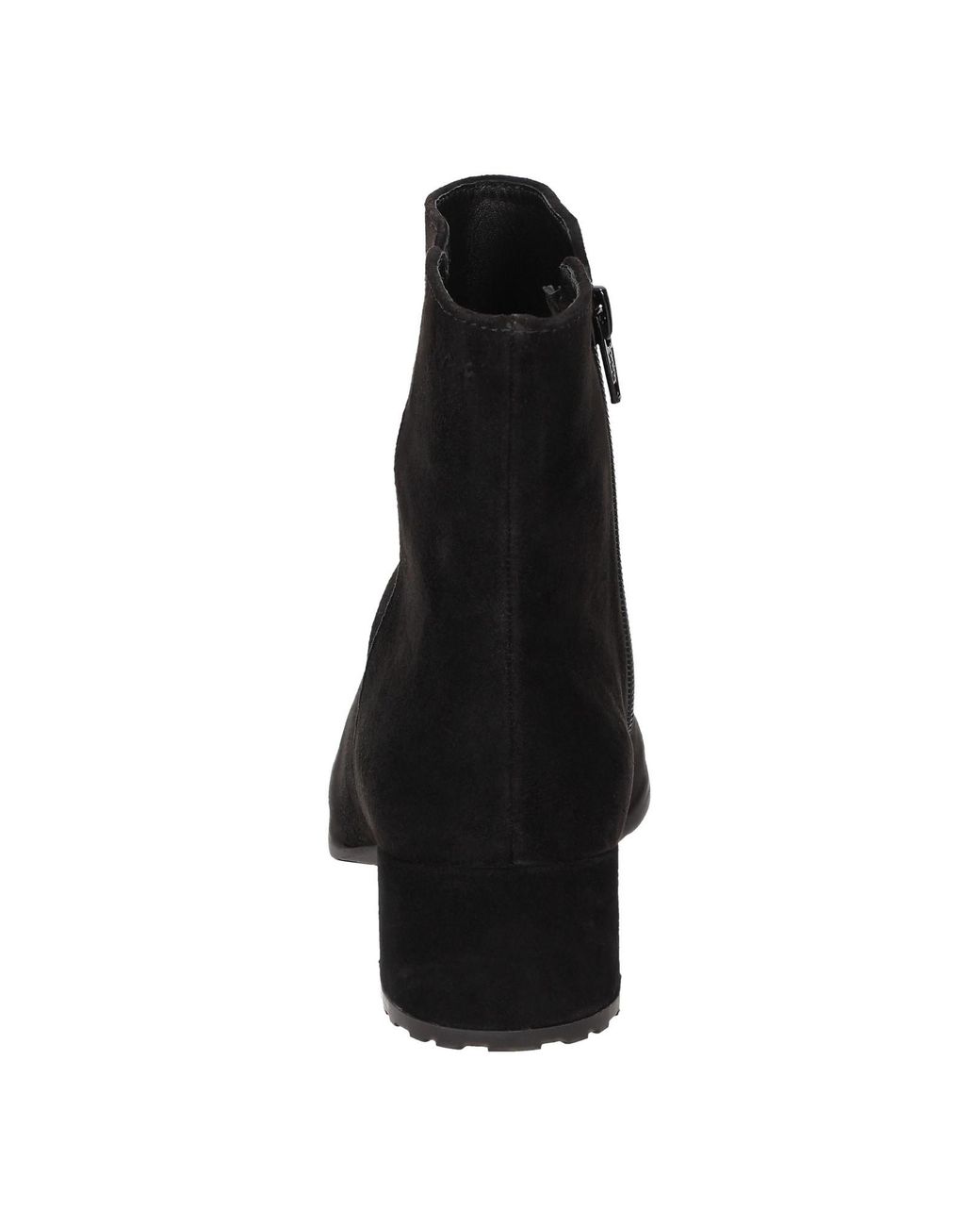 Sioux Black Stiefelette