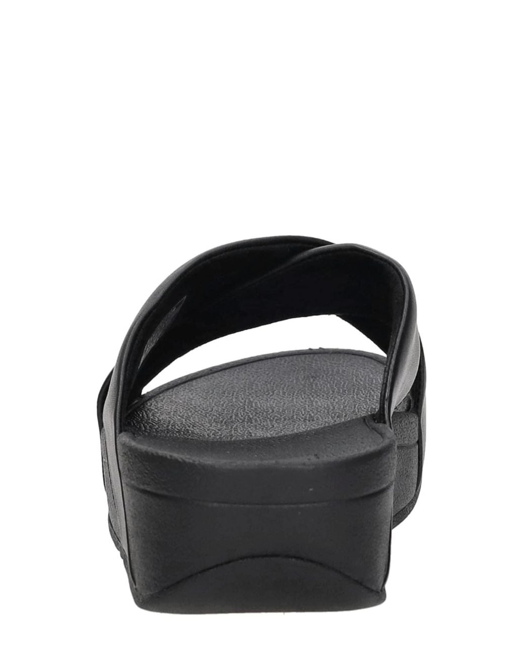 Fitflop Black Sandale