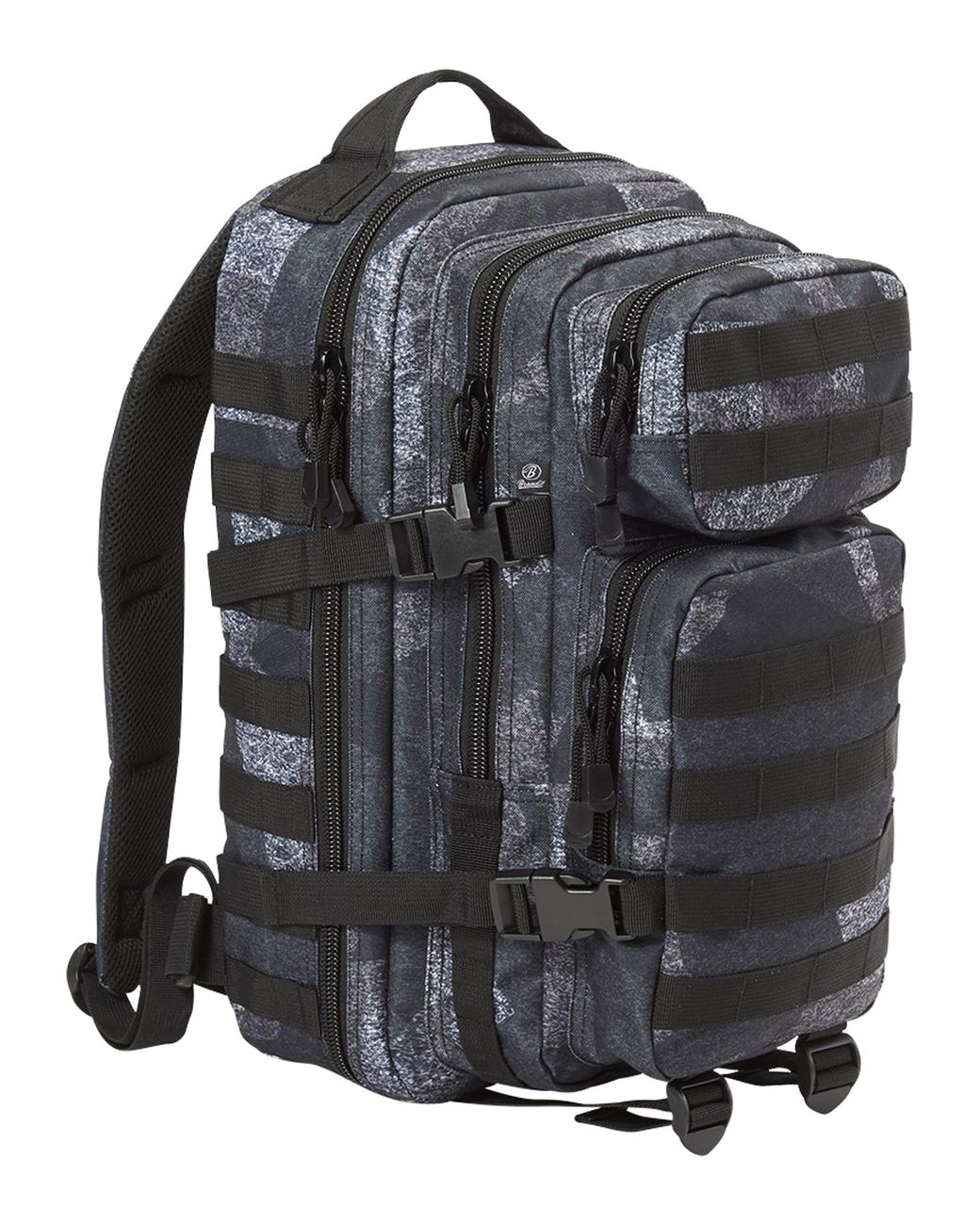BRANDIT Rucksack in Black für Herren