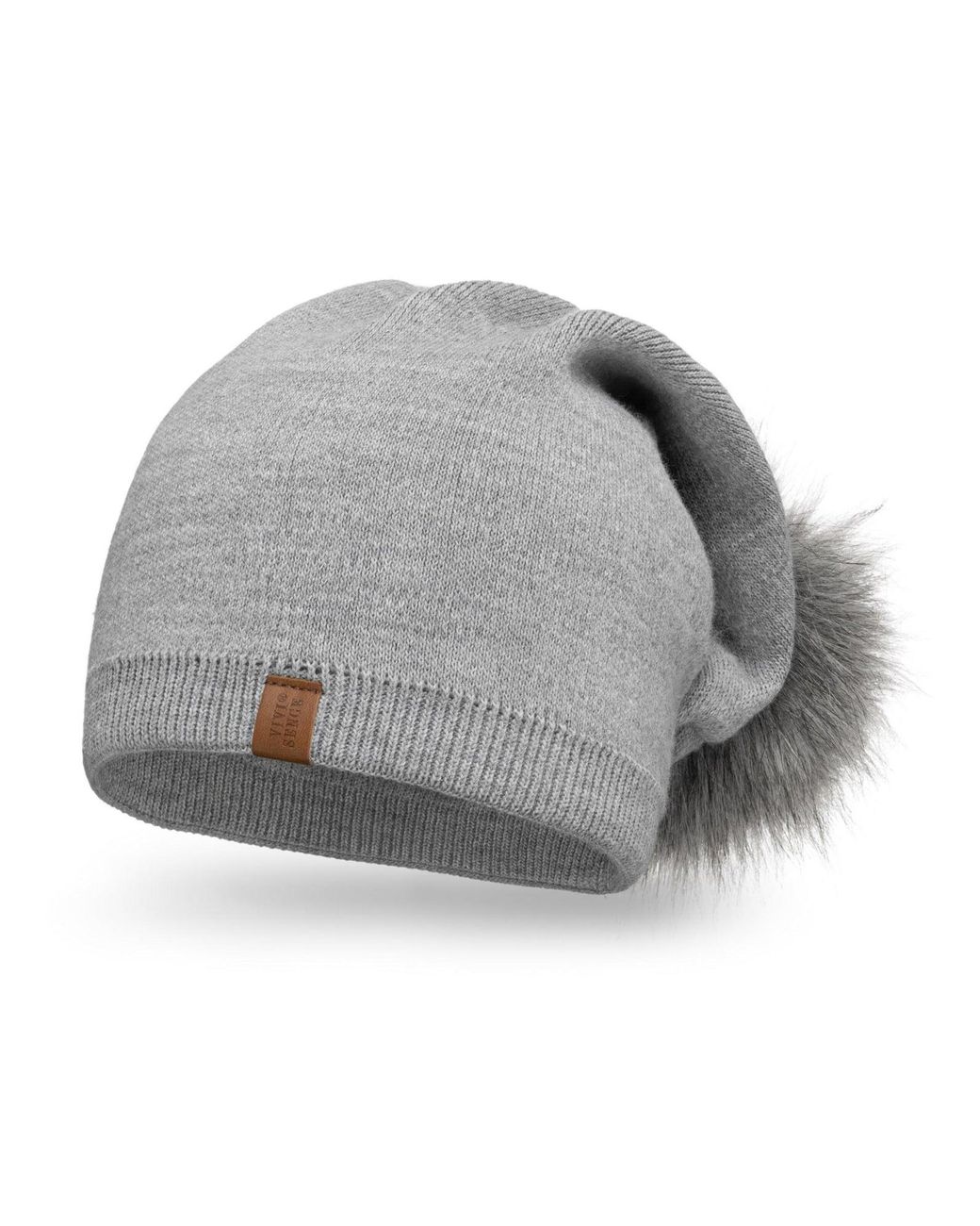 Vivience Gray Mütze 70105