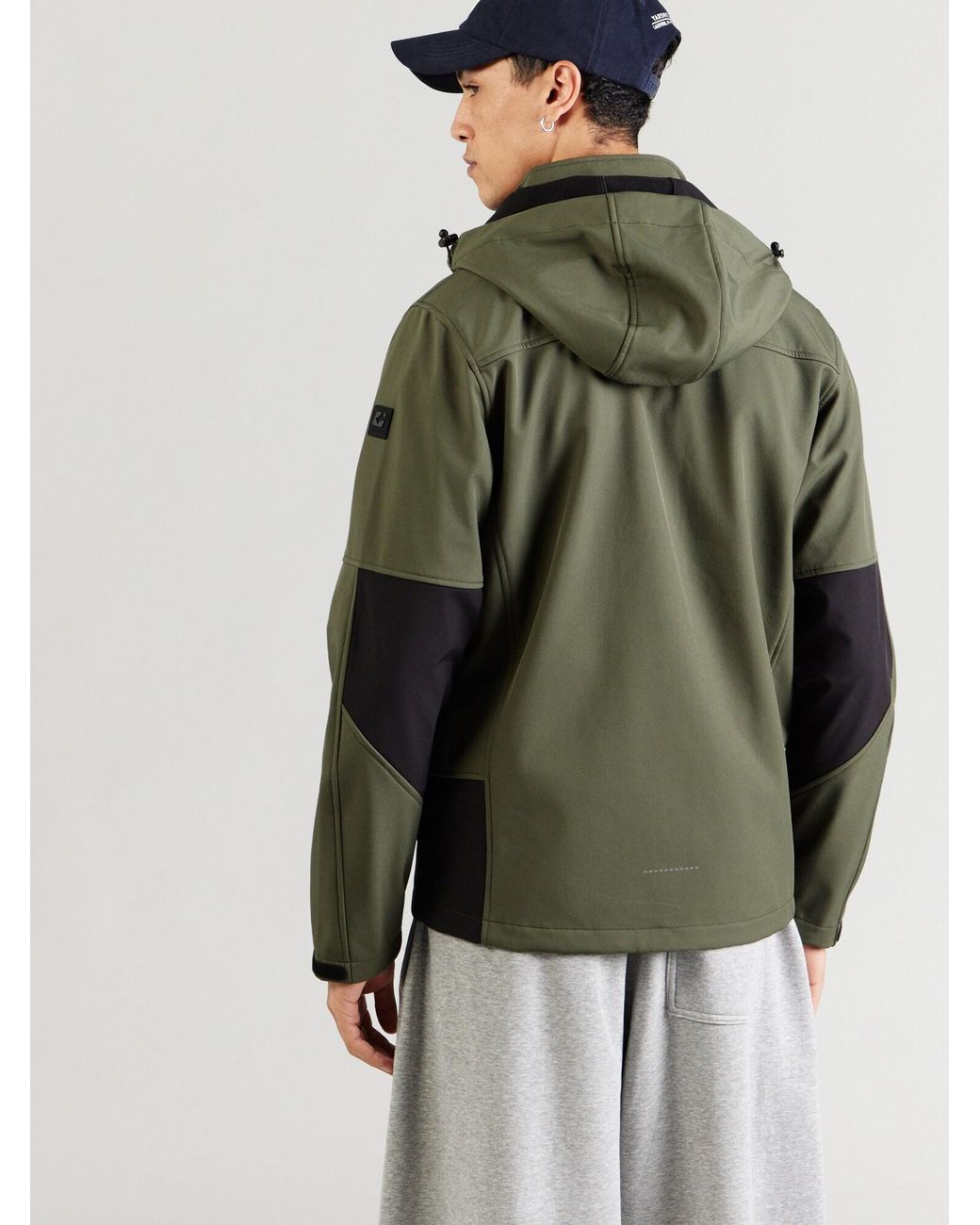 Killtec Outdoorjacke in Green für Herren