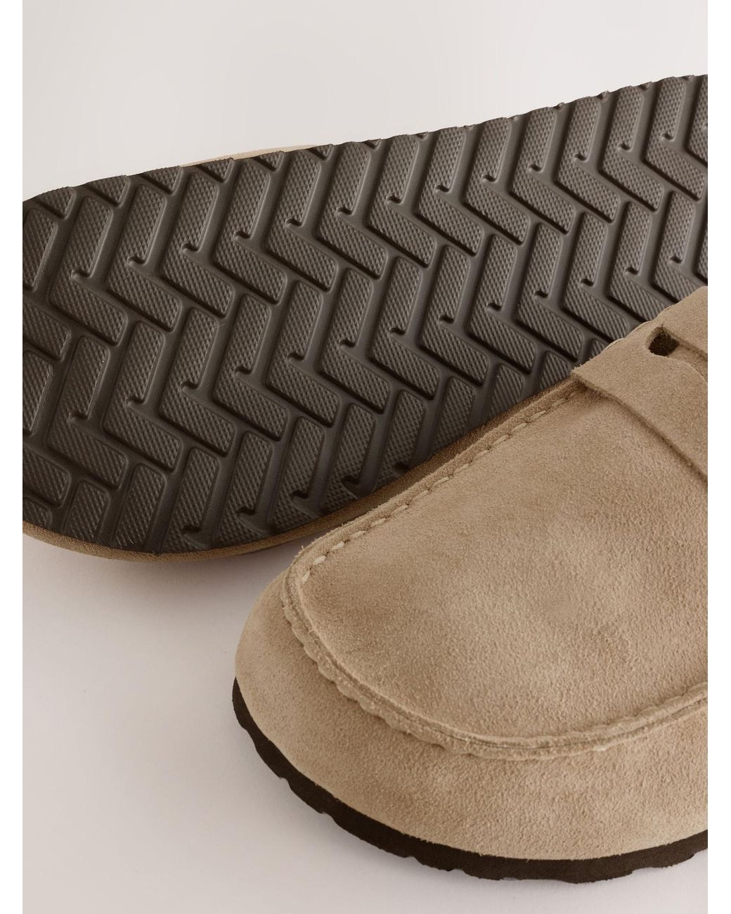 Next Pantolette in White für Herren