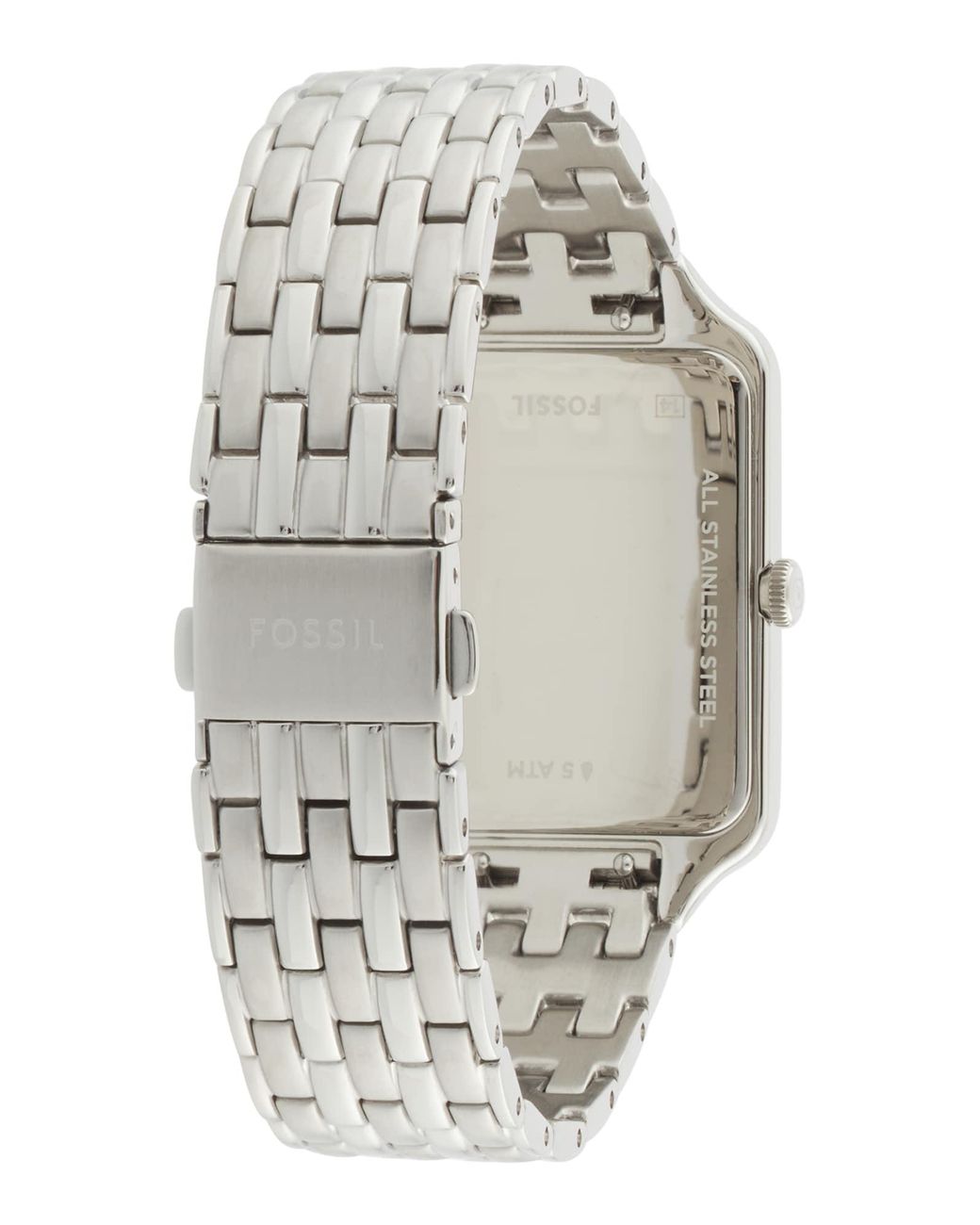 Fossil Gray Uhr Raquel