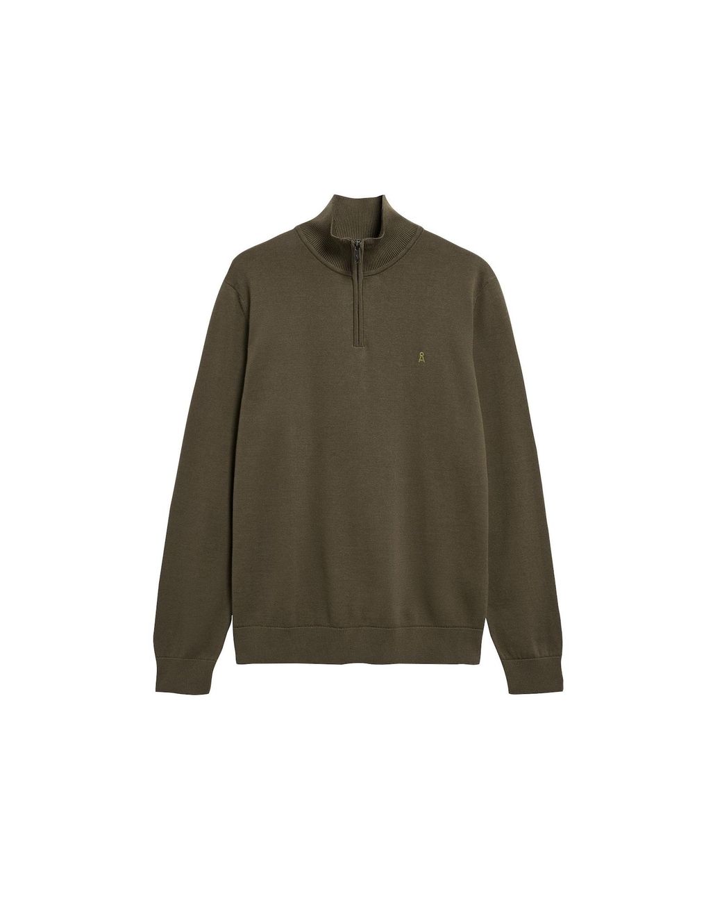 ARMEDANGELS Pullover Faabes (Gots) in Green für Herren