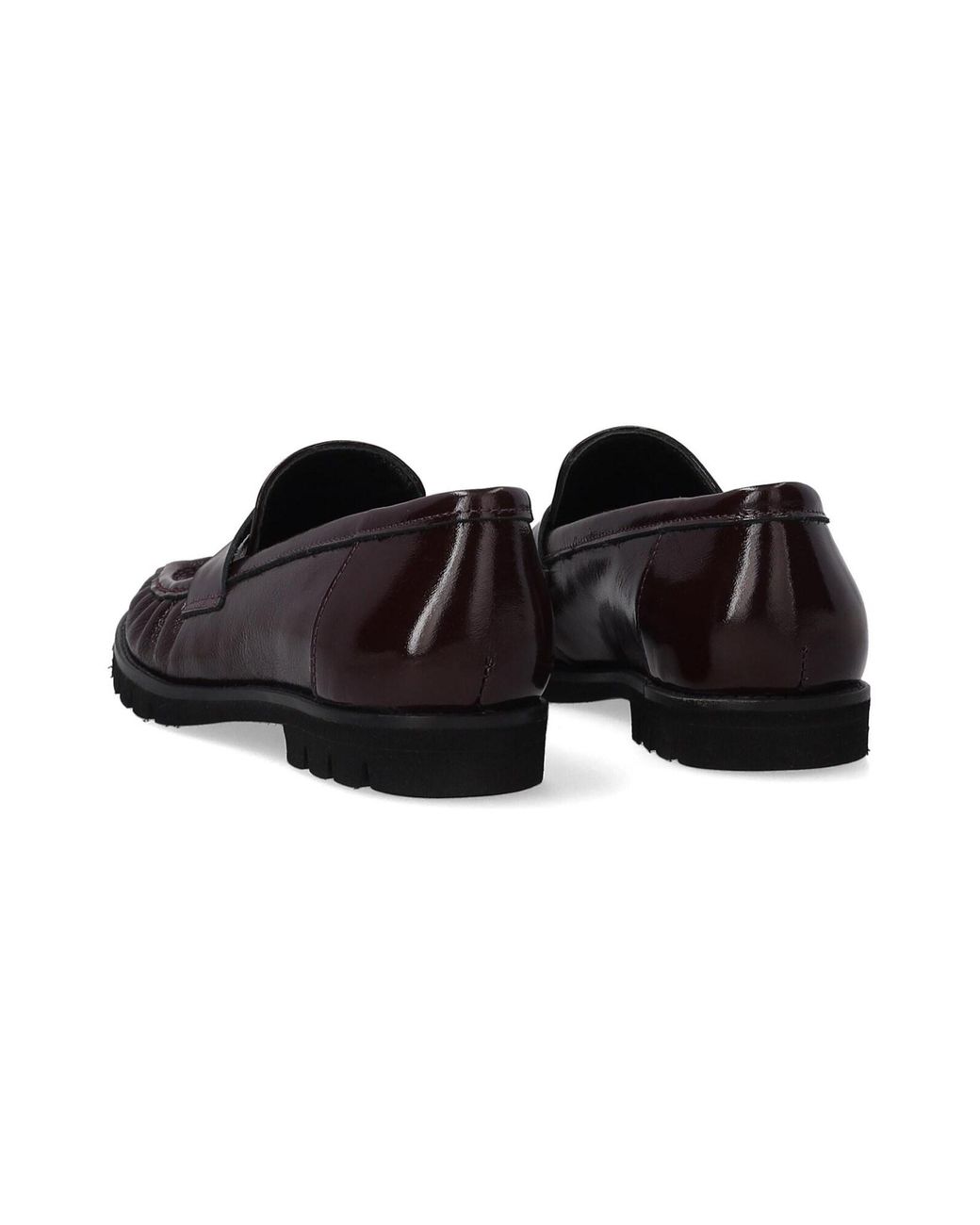 Venezia Black Slipper