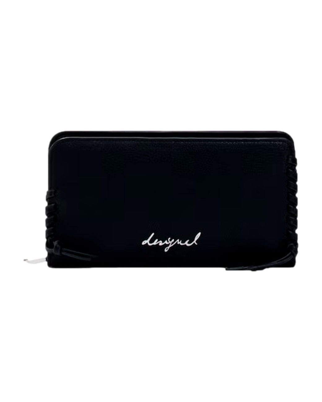 Desigual Black Geldbörse