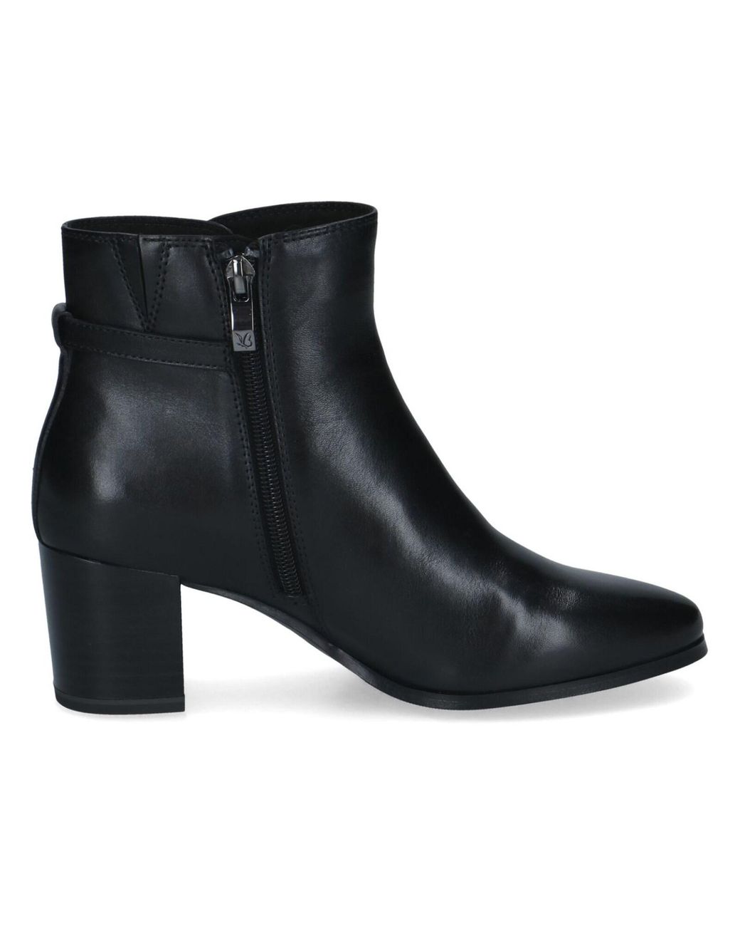 Caprice Black Stiefelette