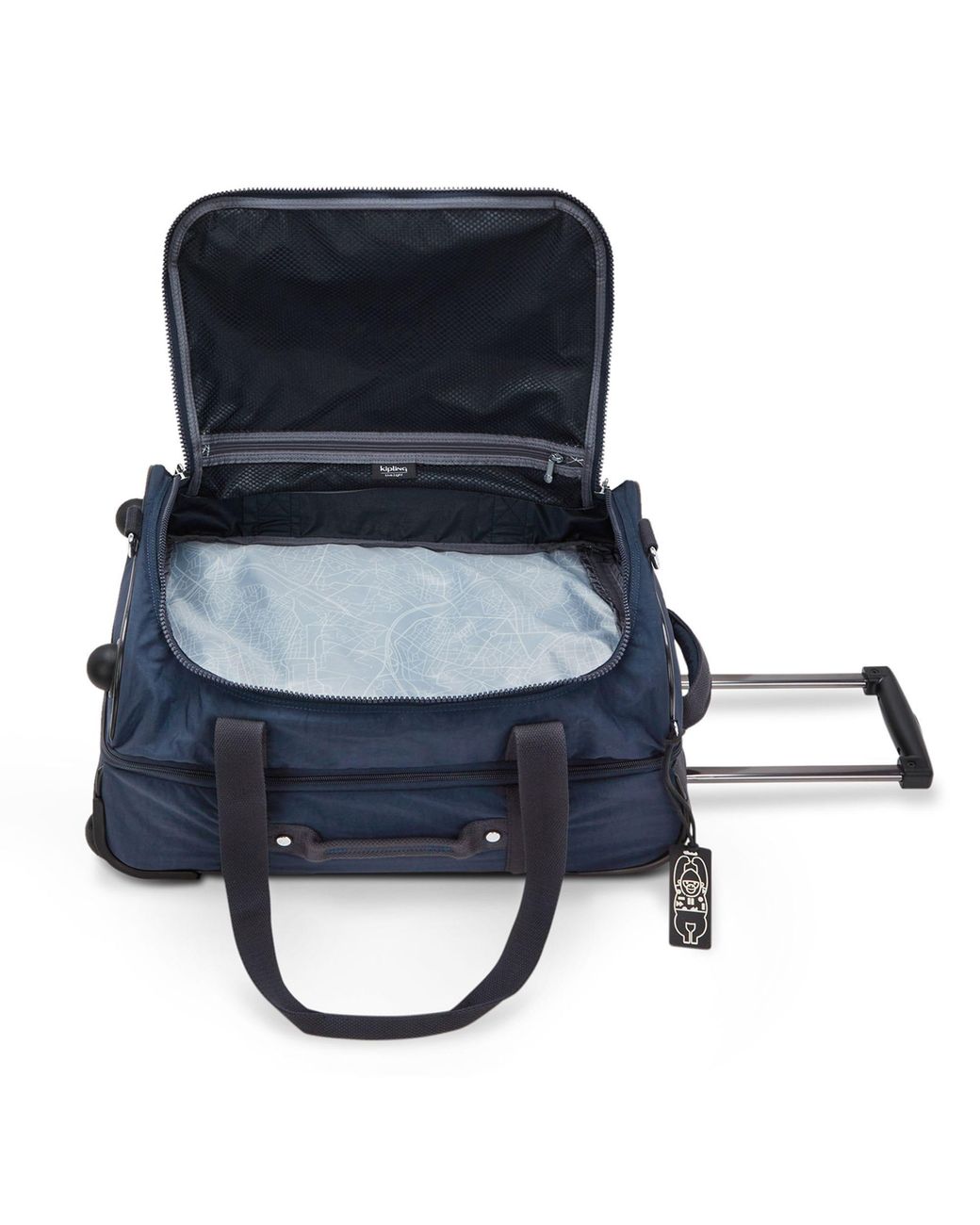 Kipling Blue Reisetasche Basic Teagan