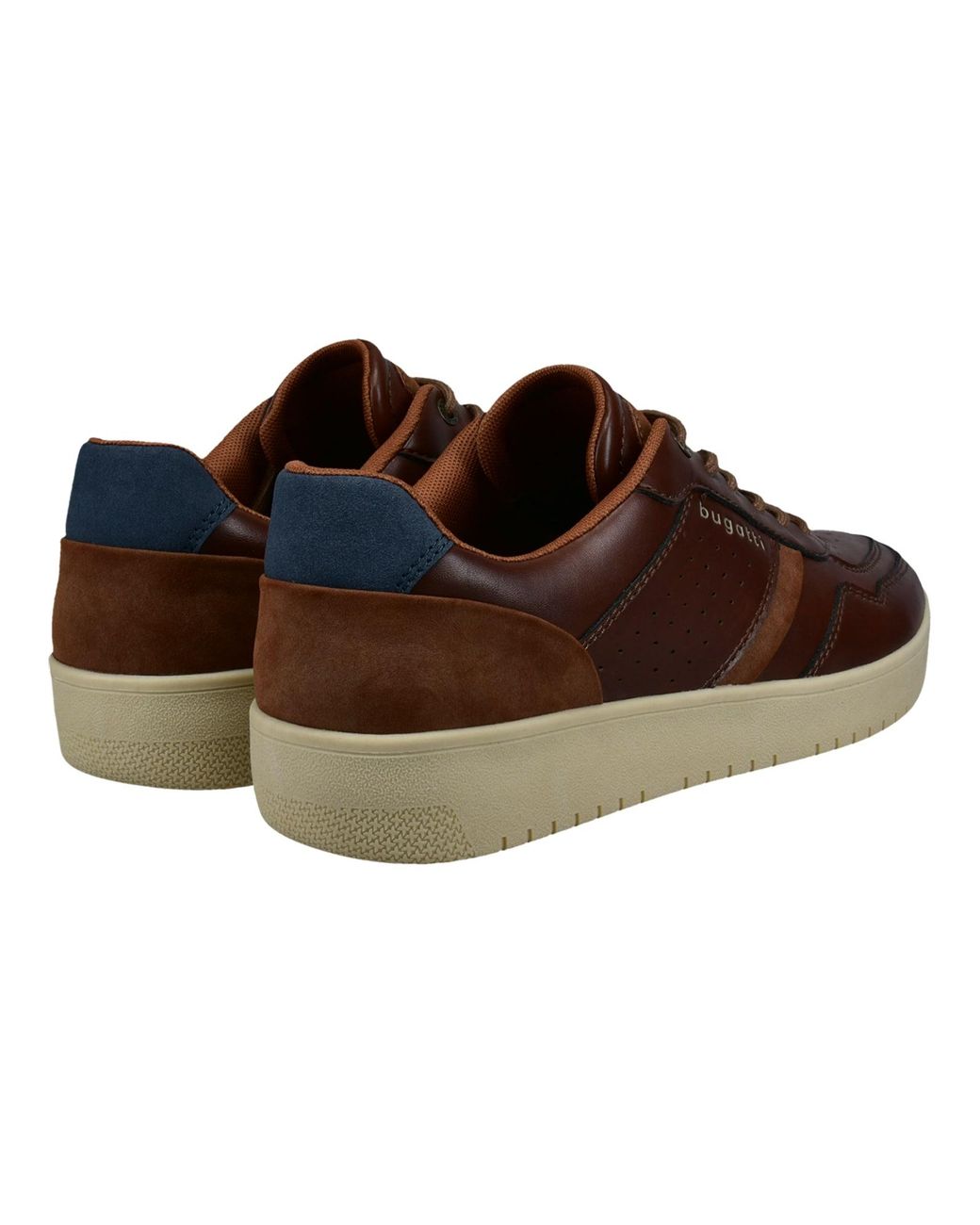 Bugatti Sneaker in Brown für Herren