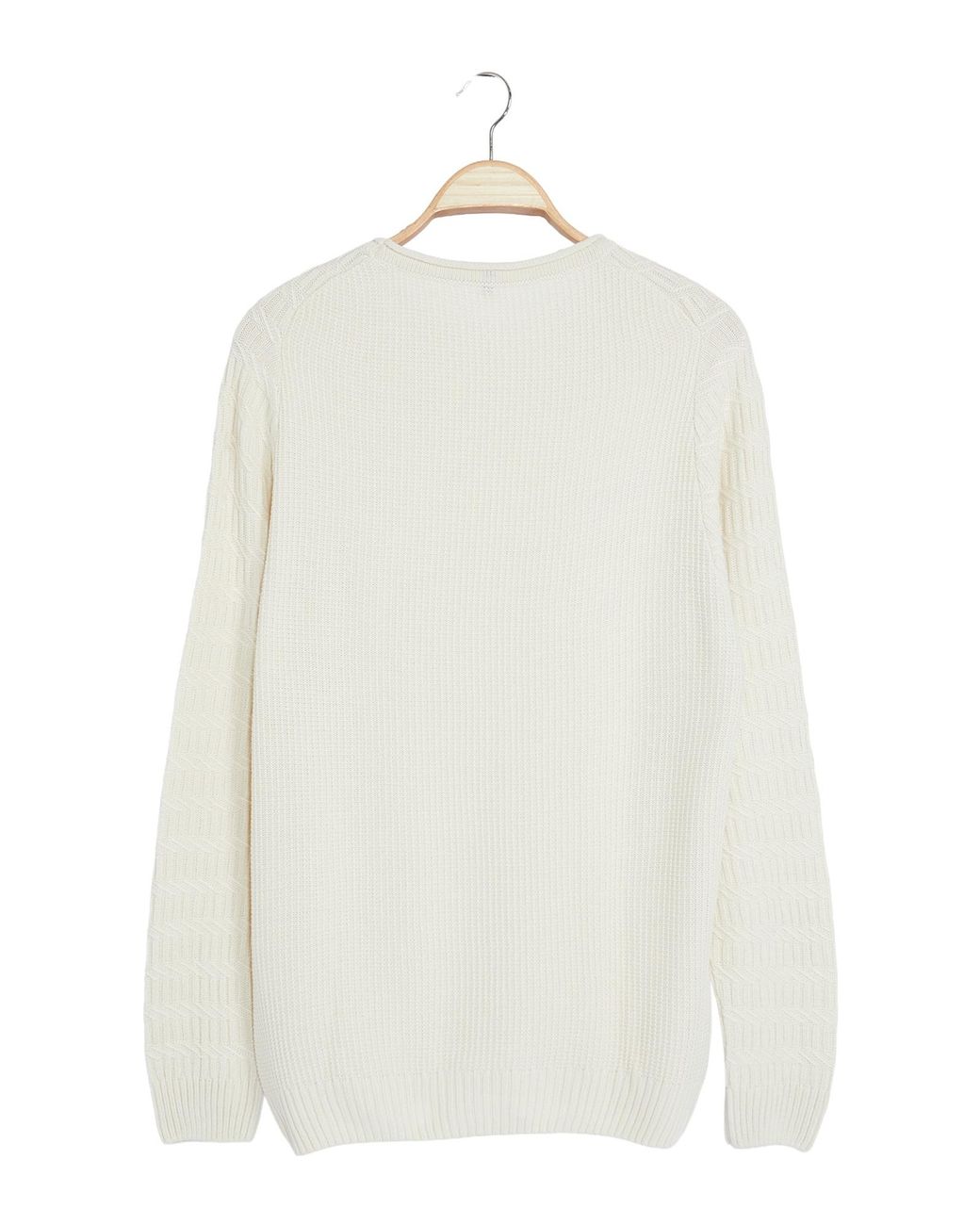 Trendyol Pullover in White für Herren