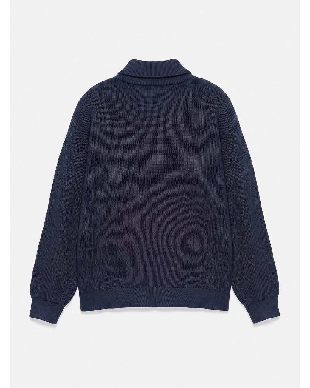 Pull&Bear Pullover in Blue für Herren