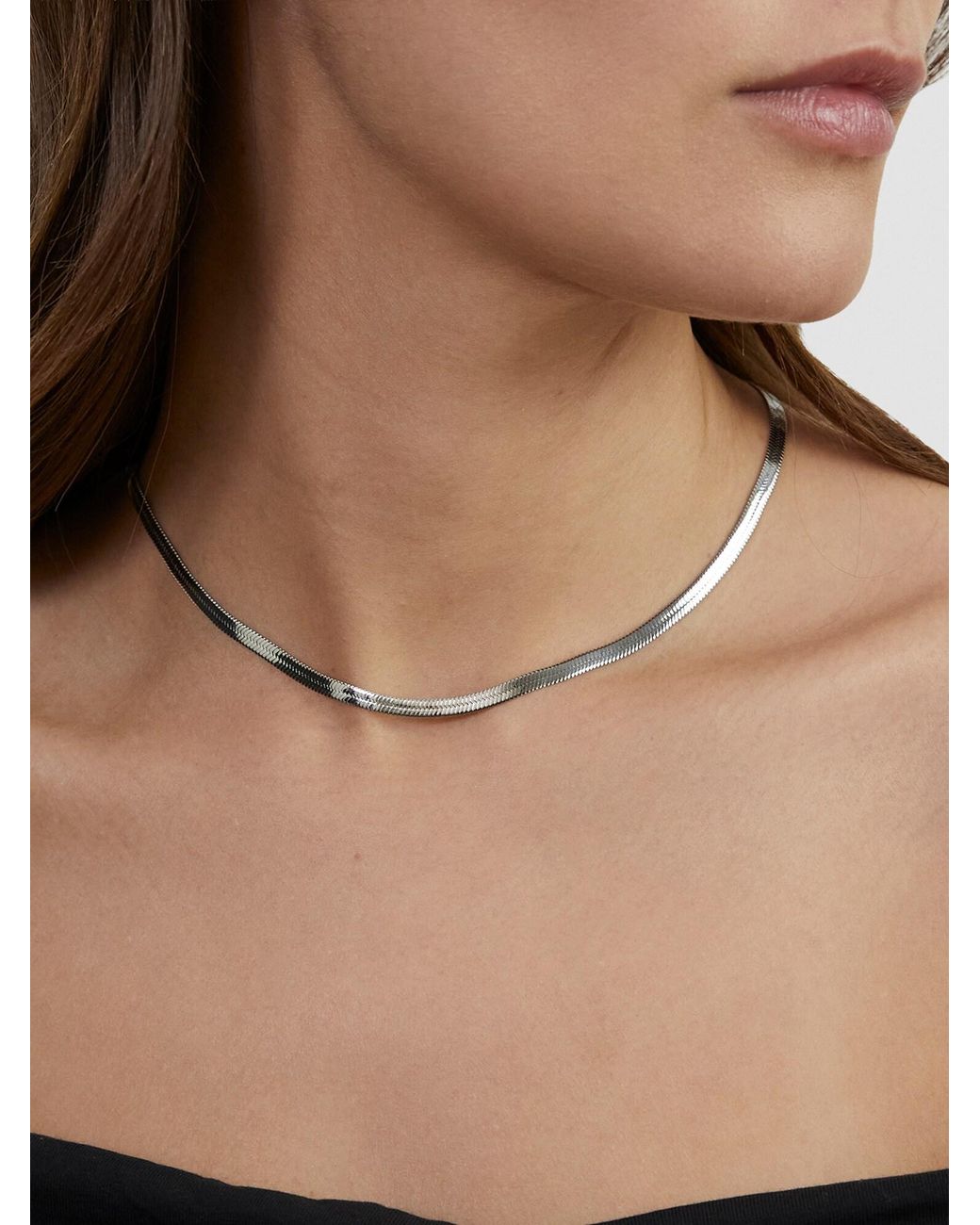 S.oliver White Kette