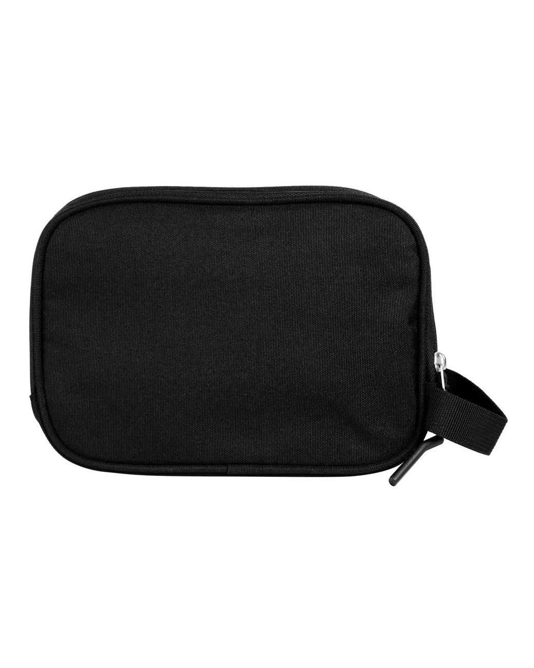 Bugatti Kulturtasche Blanc Delight in Black für Herren