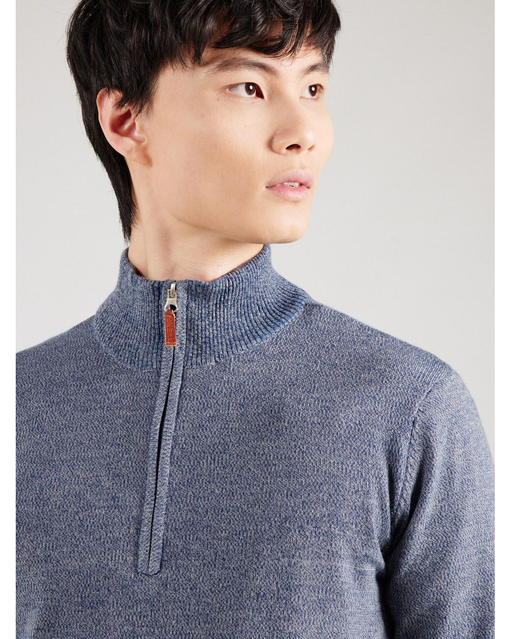 Blend Pullover Verb in Blue für Herren