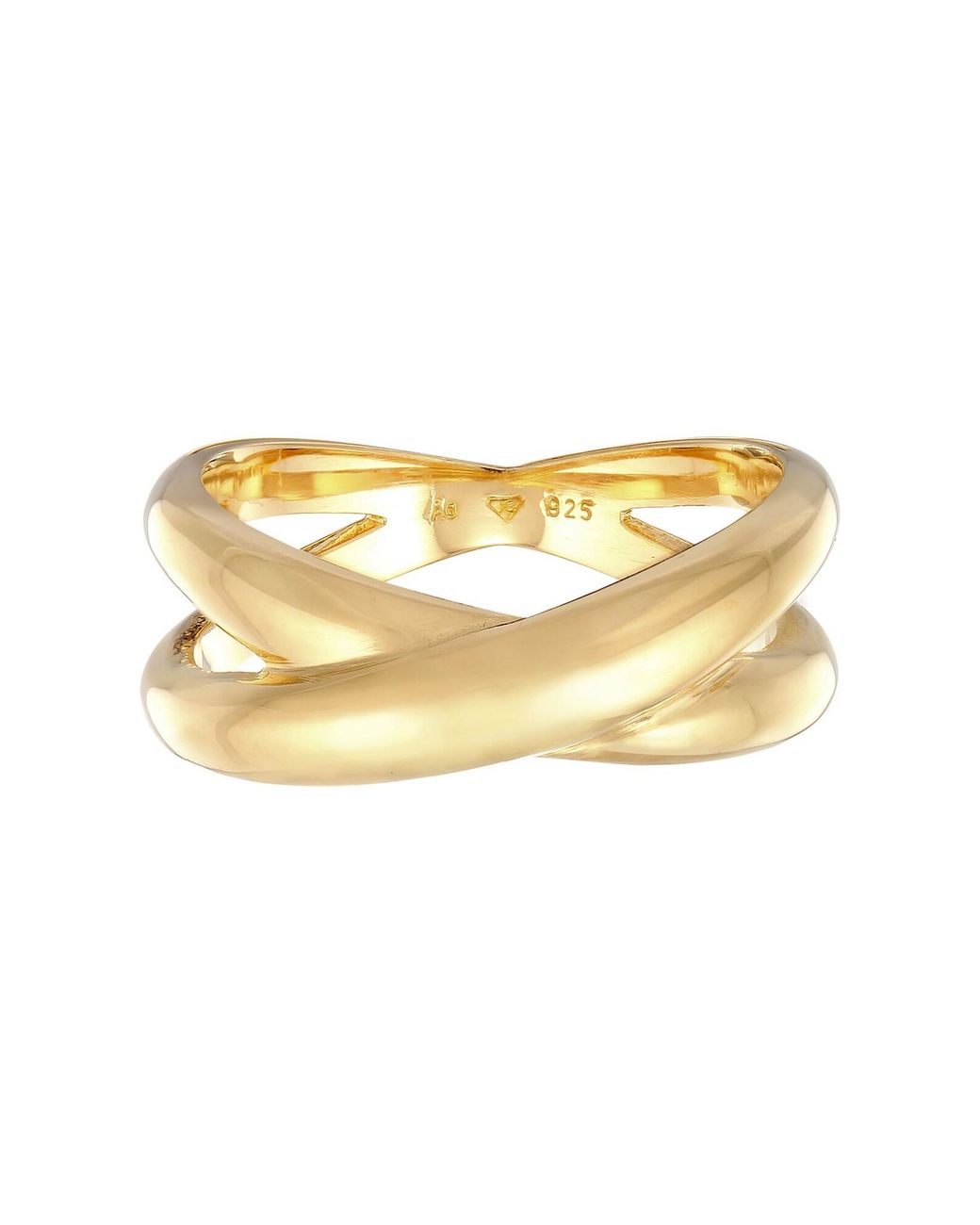 Elli Jewelry Metallic Ring