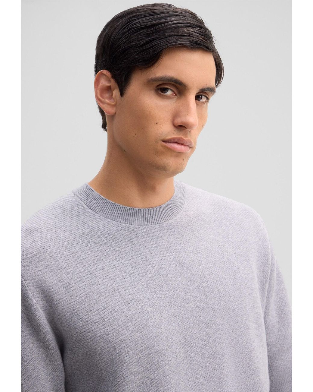 Strellson Pullover in Gray für Herren