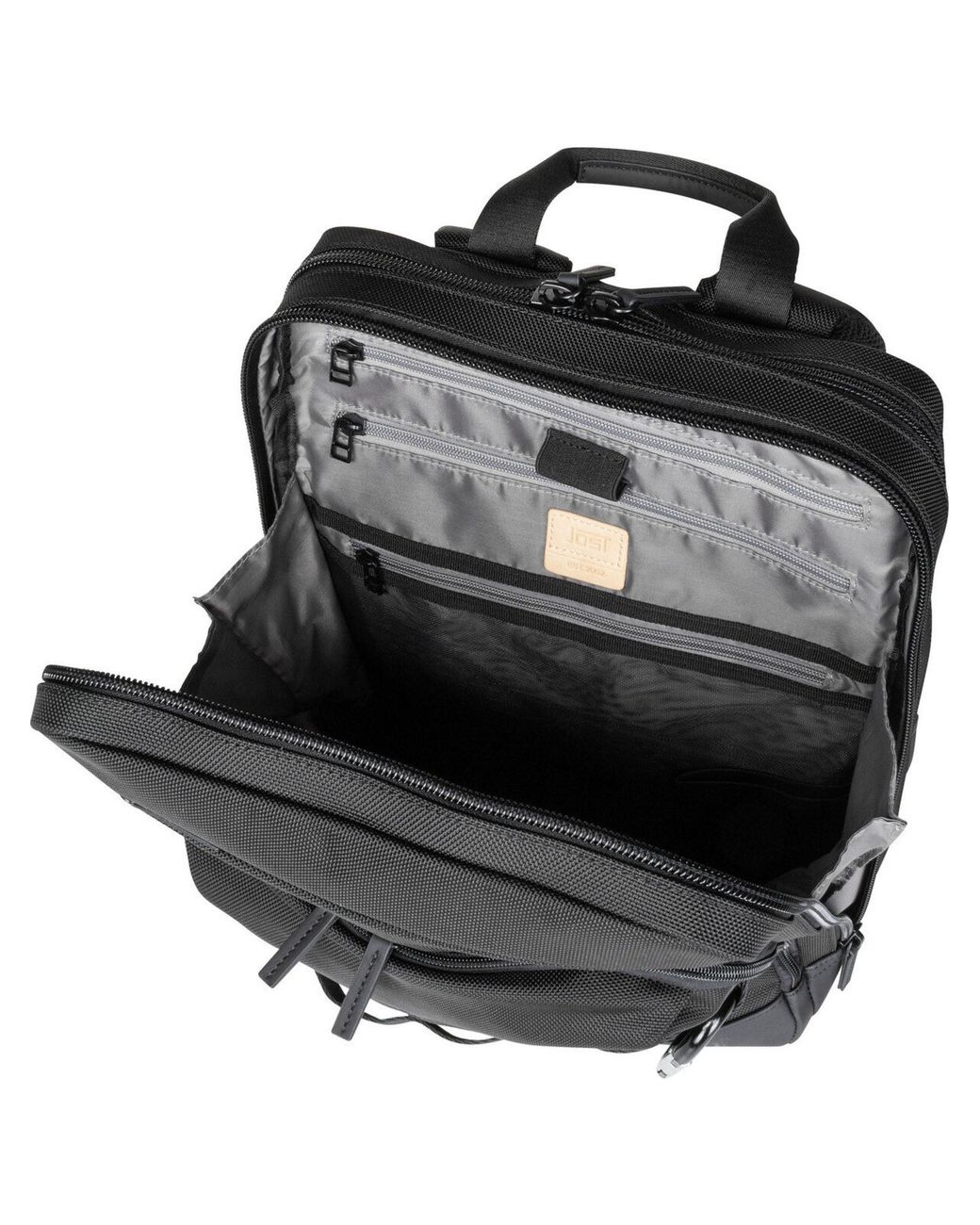 Jost Rucksack Balling in Black für Herren