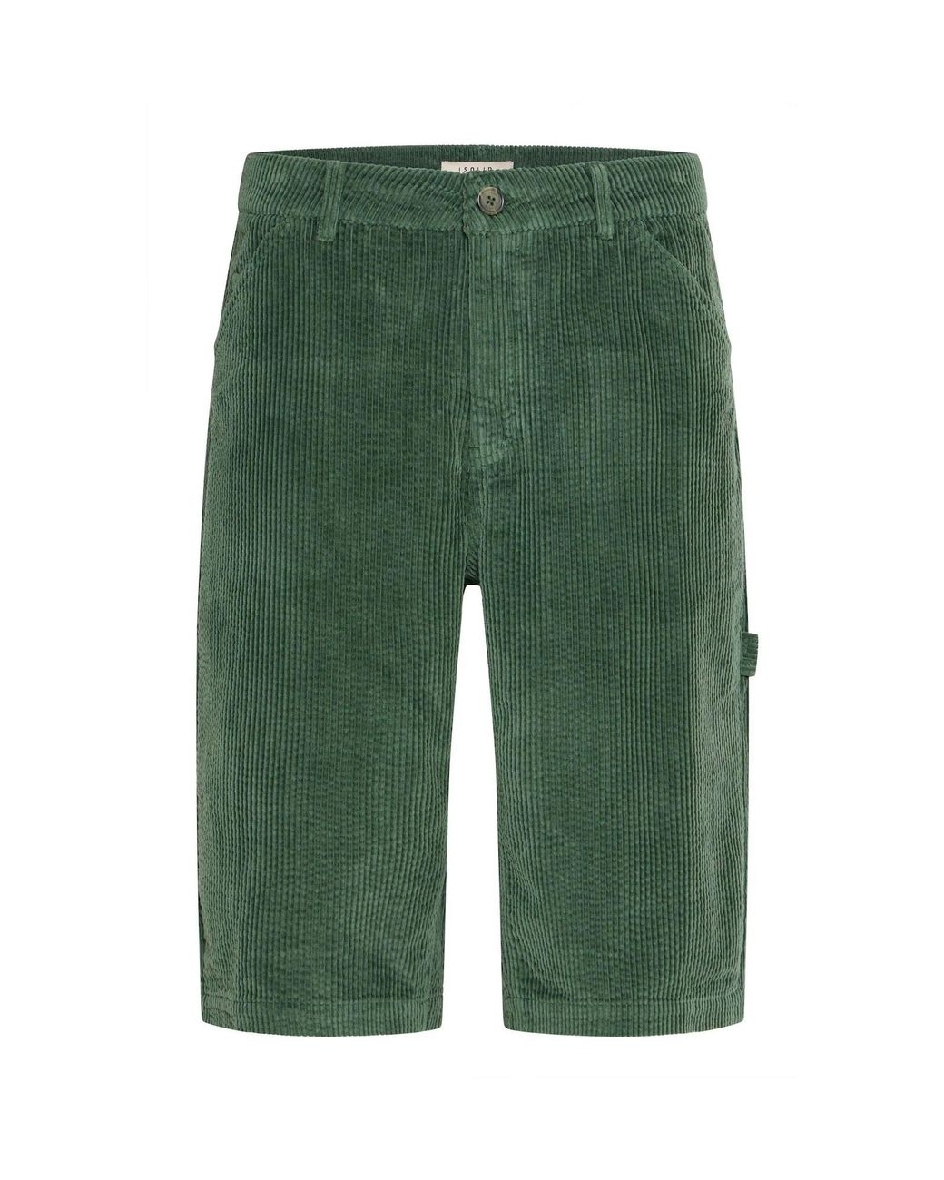 Solid Hose Sdtommy in Green für Herren