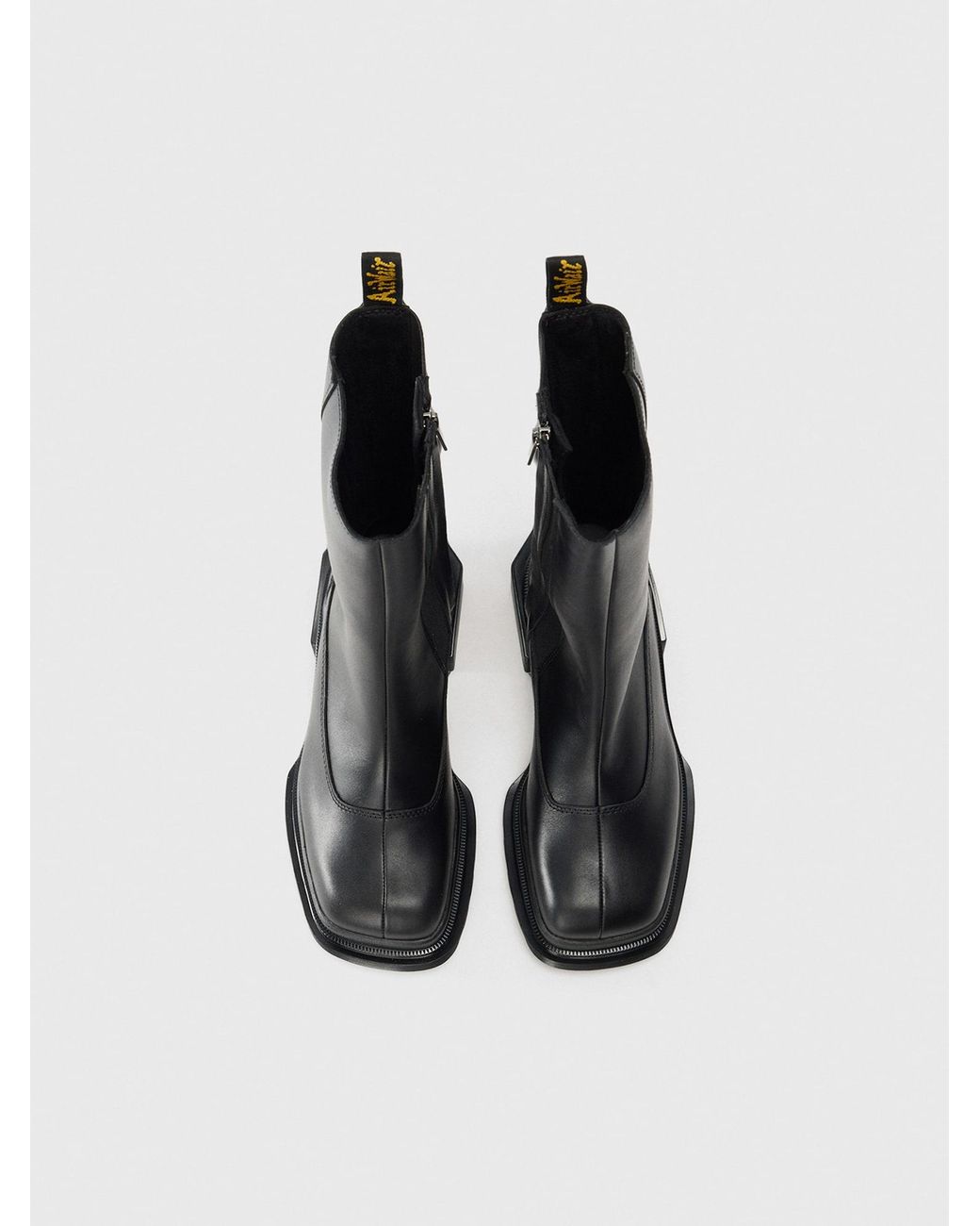 Dr. Martens Black Stiefelette Maybole