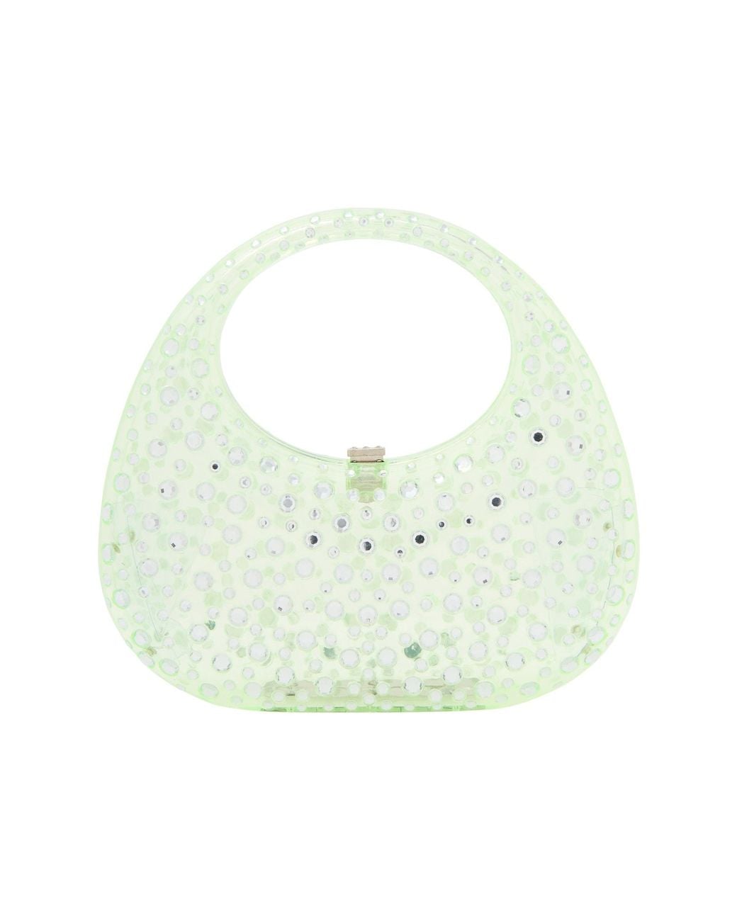 KRZY Green Handtasche