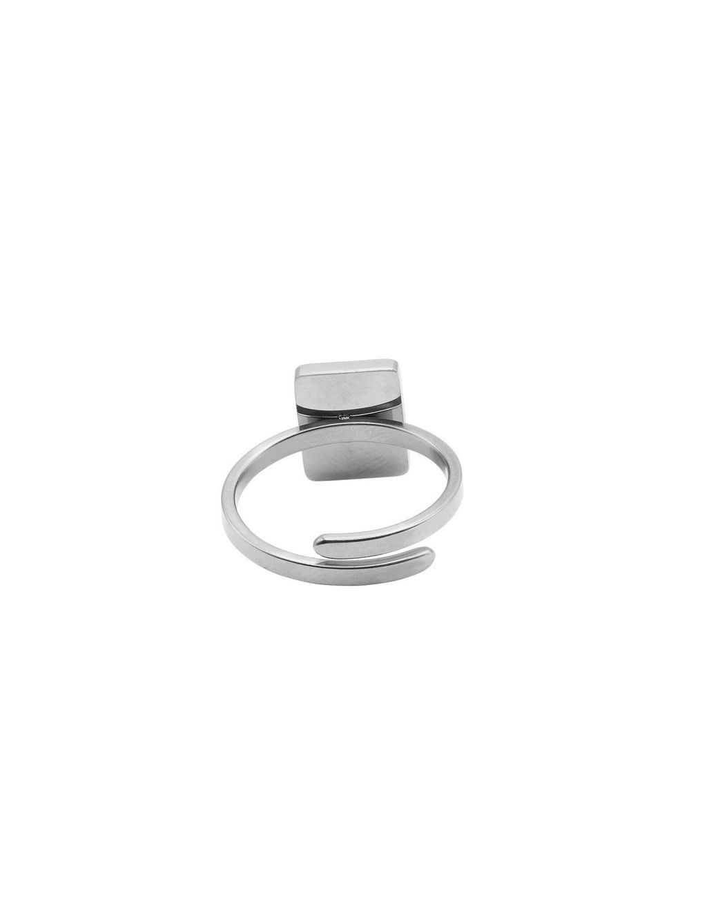 Heideman White Ring Lenya