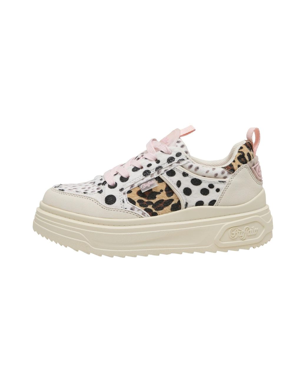 Buffalo White Sneaker Vectra