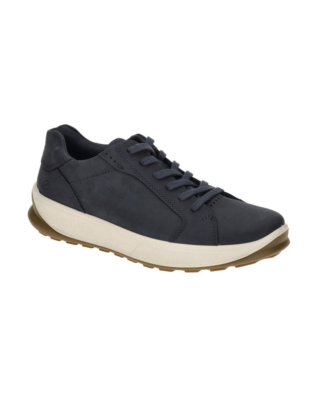Ecco Schnürschuh in Blue für Herren