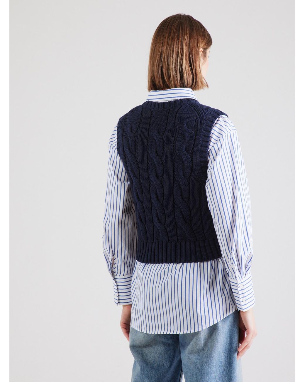 Polo Ralph Lauren Blue Pullover