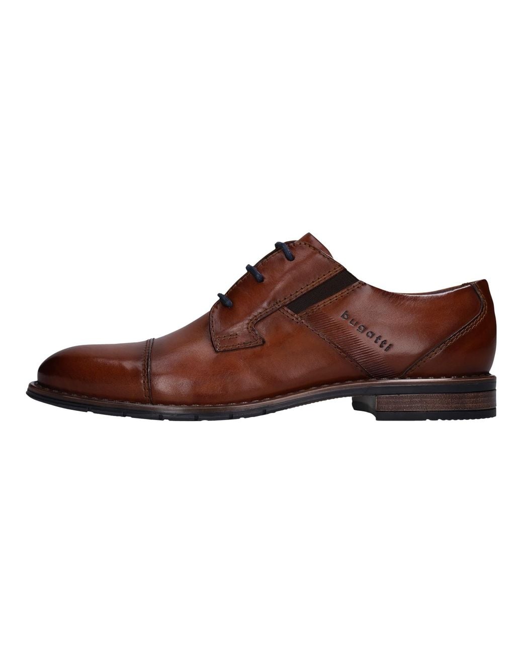 Bugatti Schnürschuh in Brown für Herren