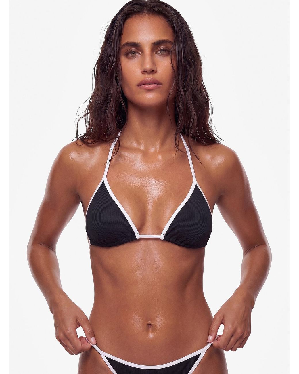 Koton Black Bikinitop