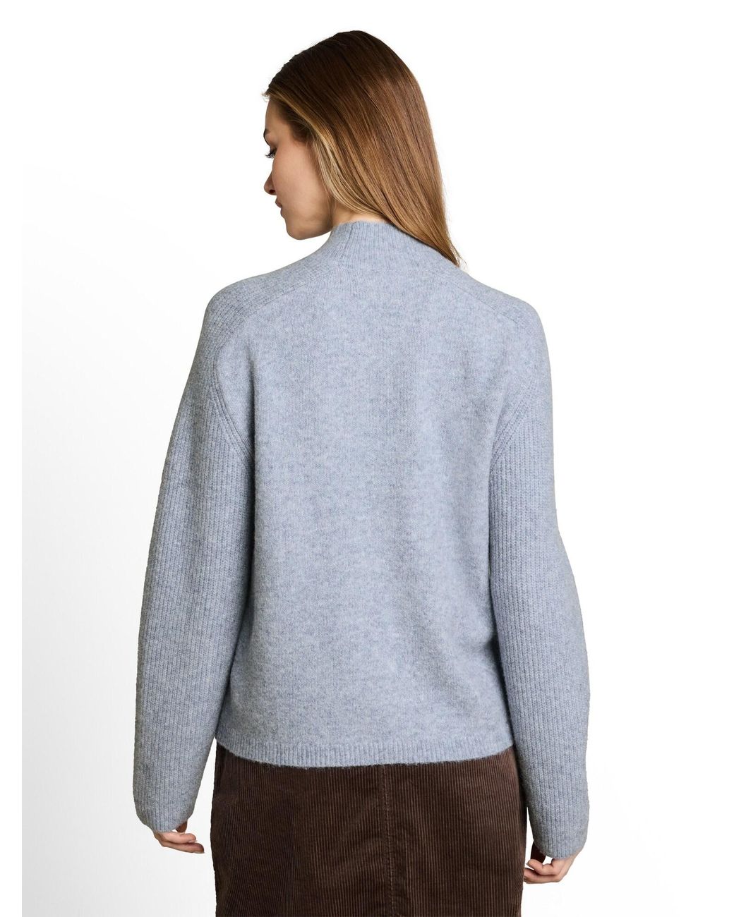 Tom Tailor Blue Pullover