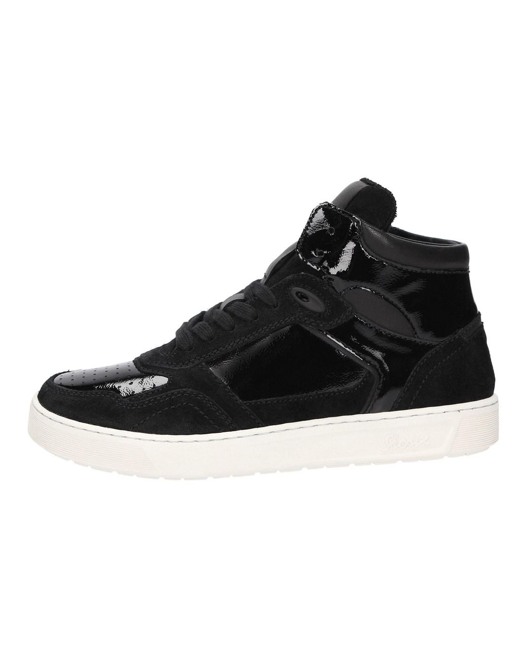 Sioux Black Stiefelette Maites