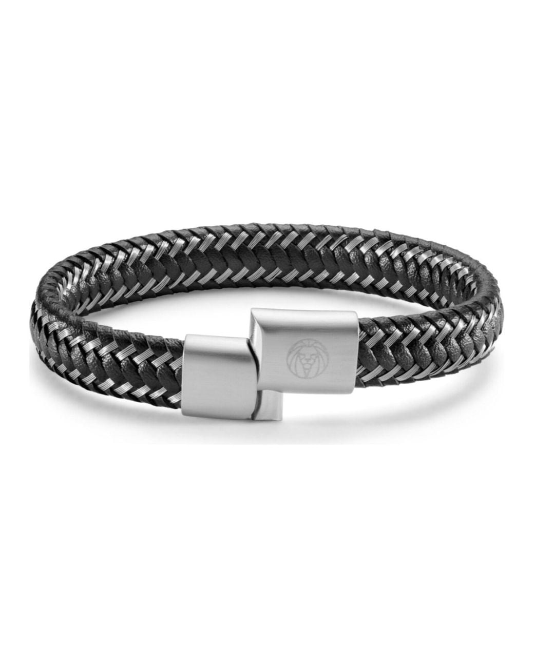 Lucleon Armband Vulcan in Black für Herren