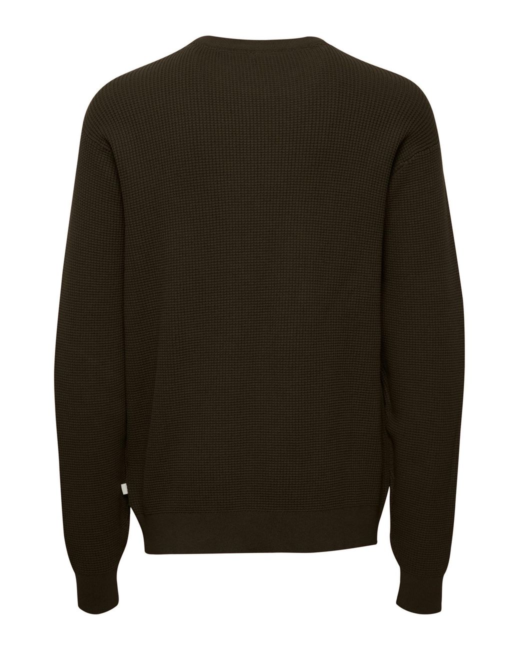 Solid Pullover Hami in Green für Herren