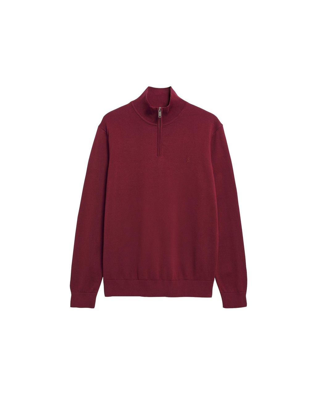 ARMEDANGELS Pullover Faabes in Red für Herren