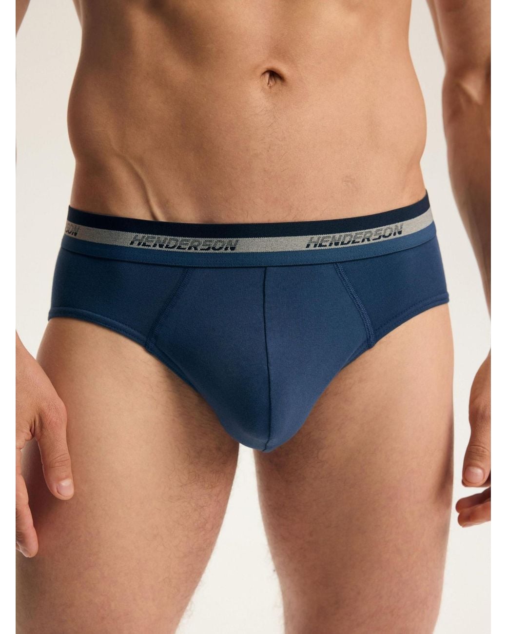 Henderson Slip in Blue für Herren