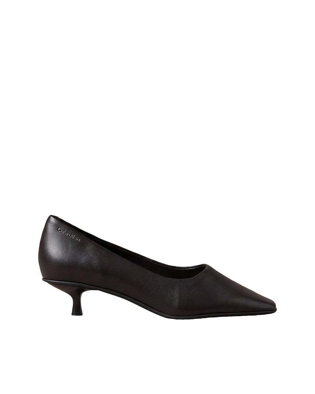 Calvin Klein Black Pumps