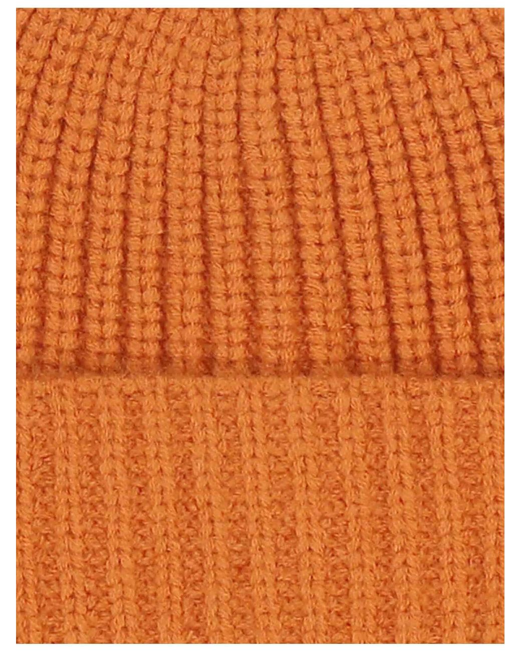 LOEVENICH Orange Mütze