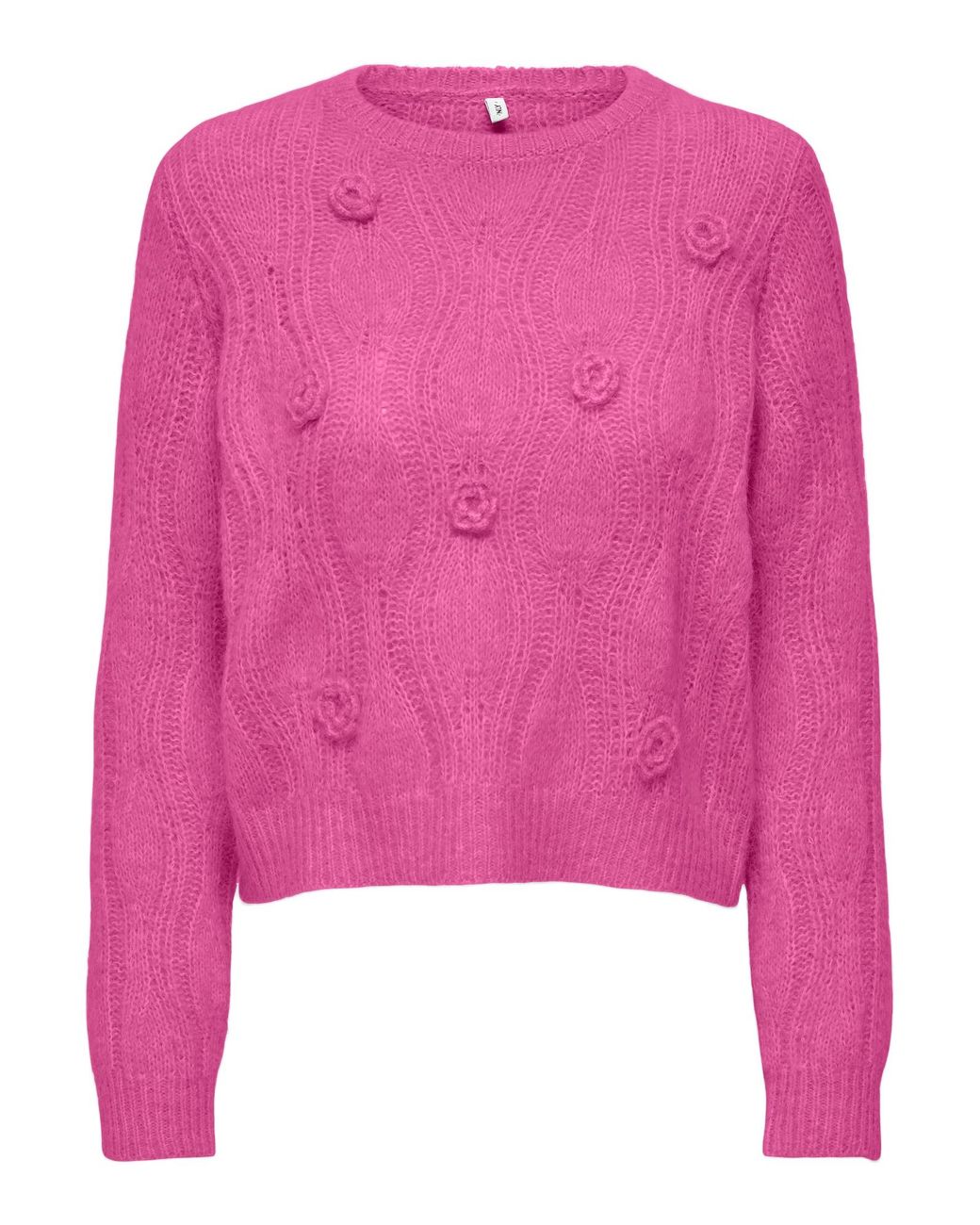 ONLY Pink Pullover Onlmonique
