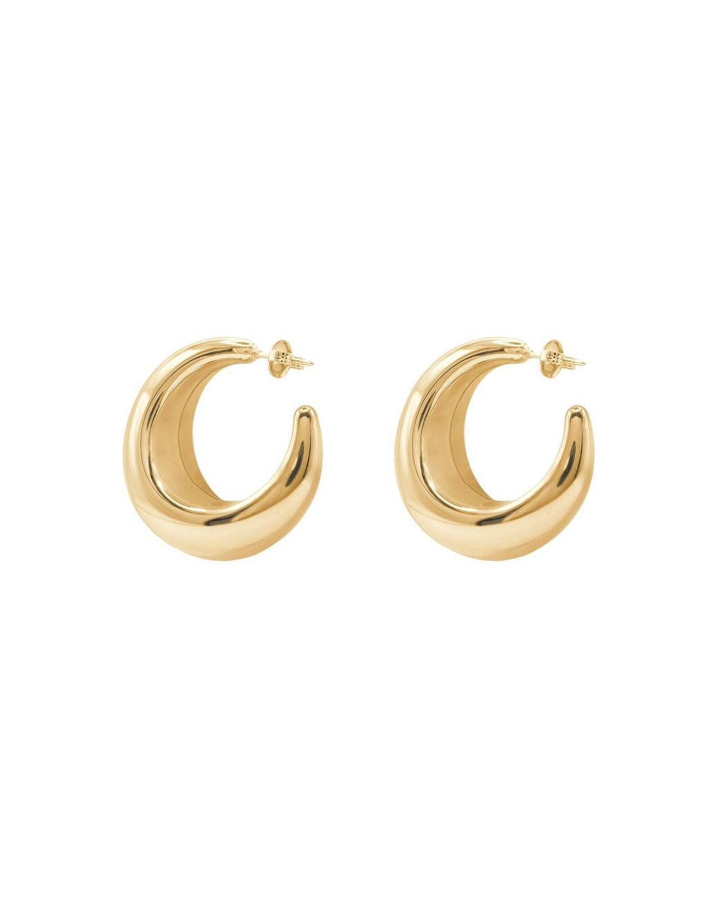 Heideman Metallic Ohrringe