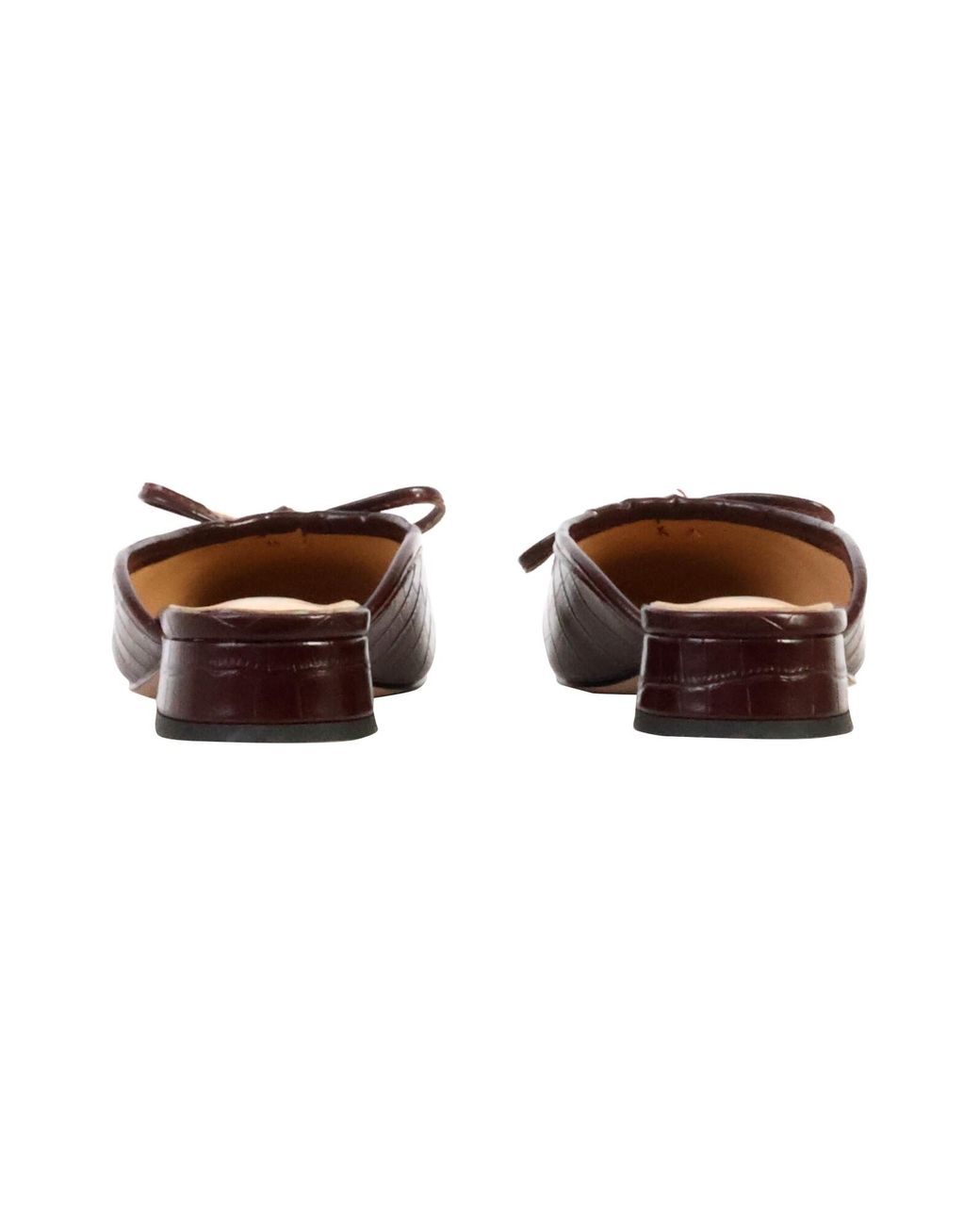 Super Mode Brown Pumps