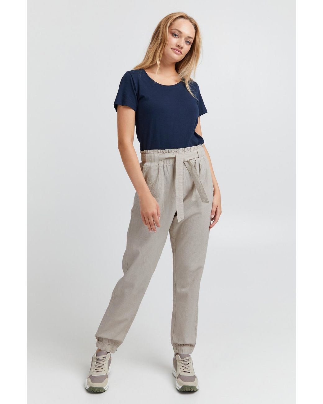 Oxmo Gray Hose