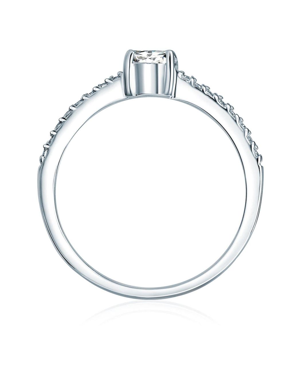 Trilani Blue Ring