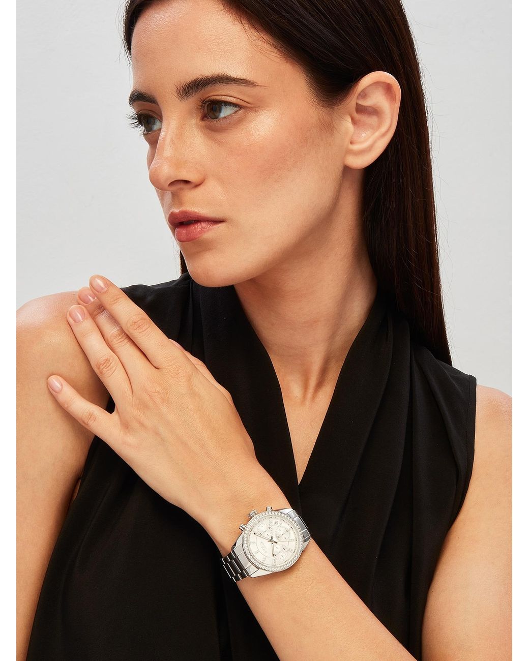 Breil Gray Uhr Azure
