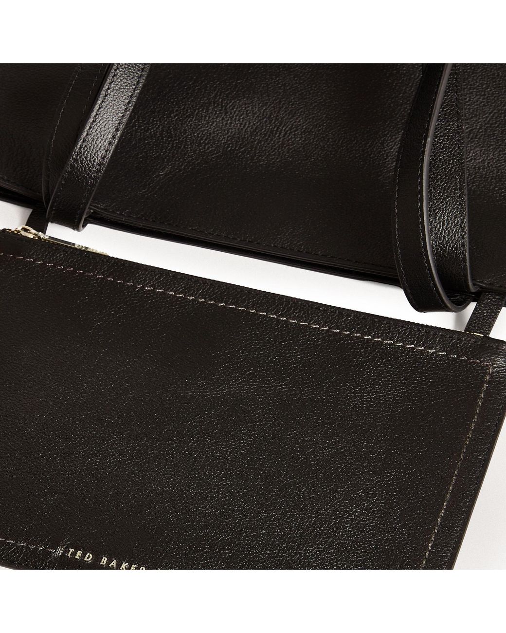Ted Baker Black Shopper Lenyya
