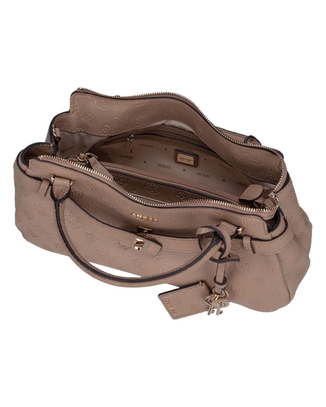 Guess Brown Handtasche