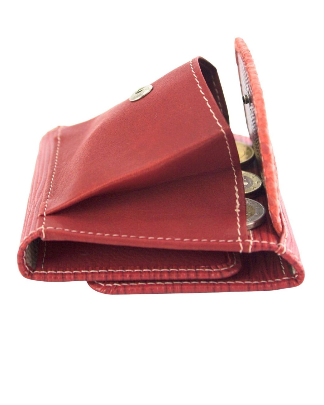 Sunsa Red Portemonnaie