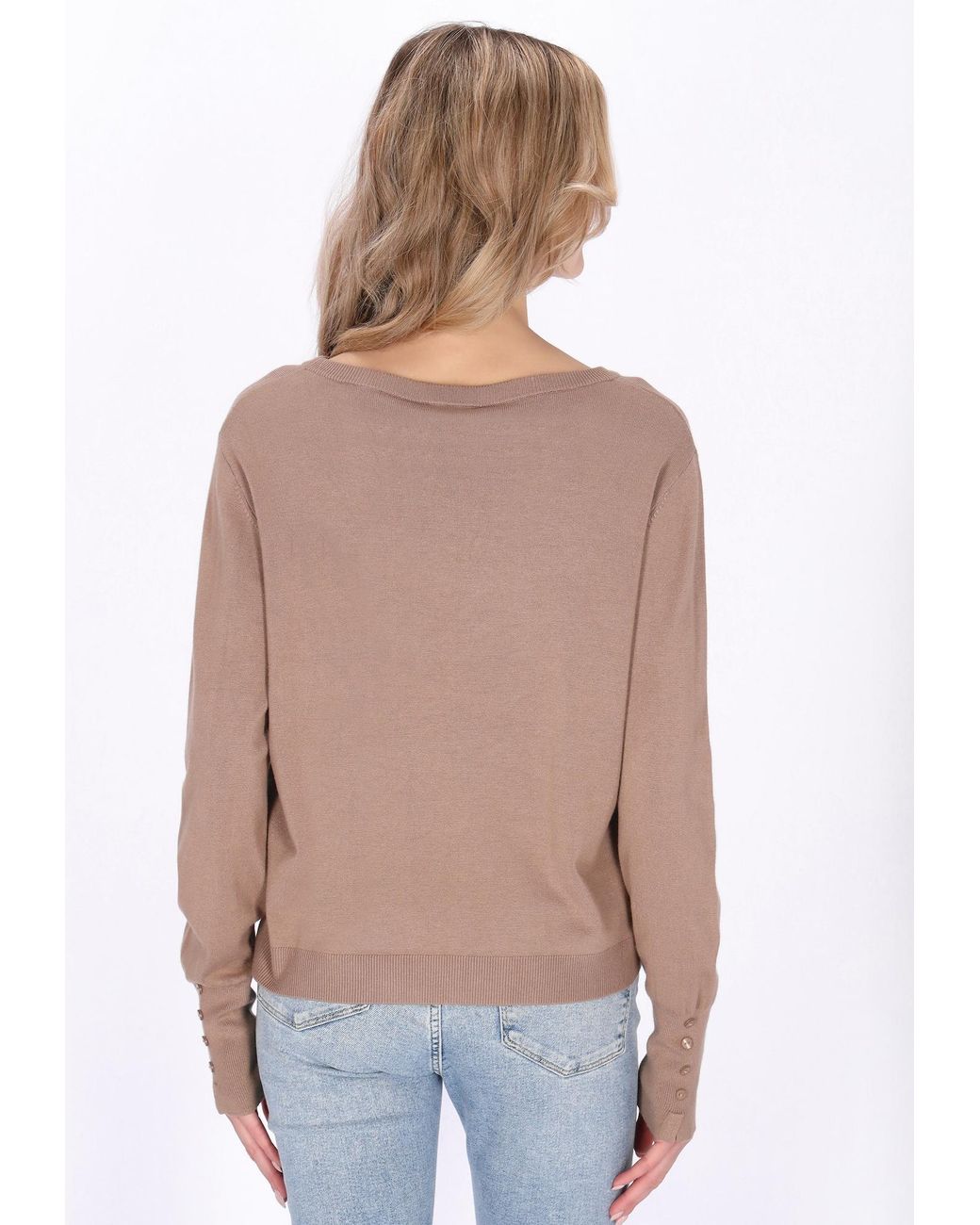 usha BLUE LABEL Natural Pullover